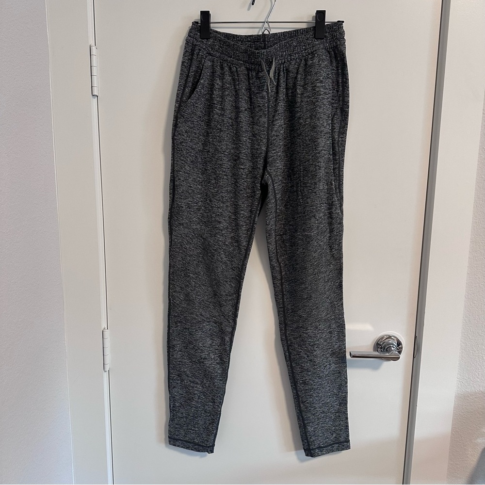 Gray Jogger Pants